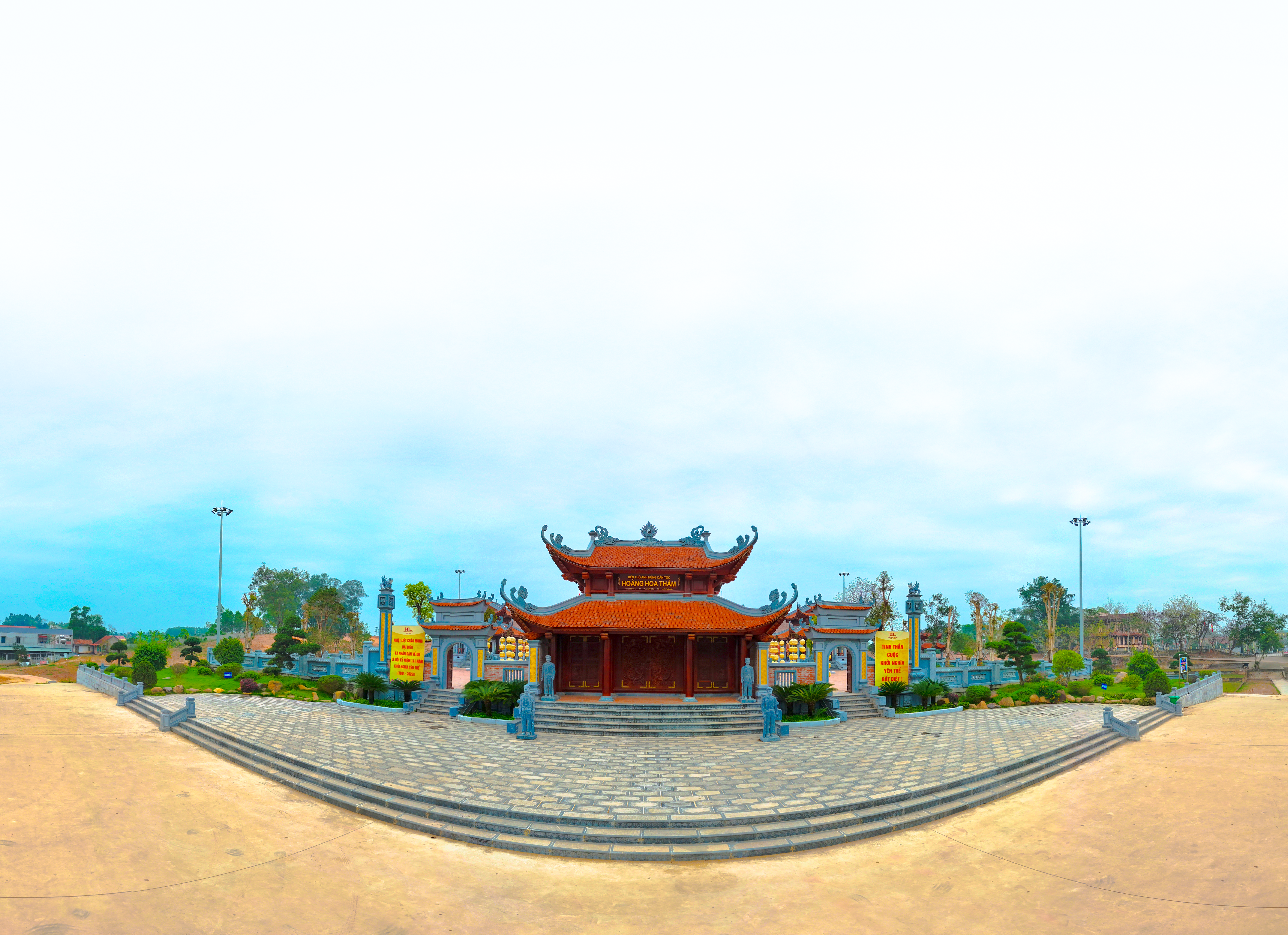 Đền thờ Hoàng Hoa Thám